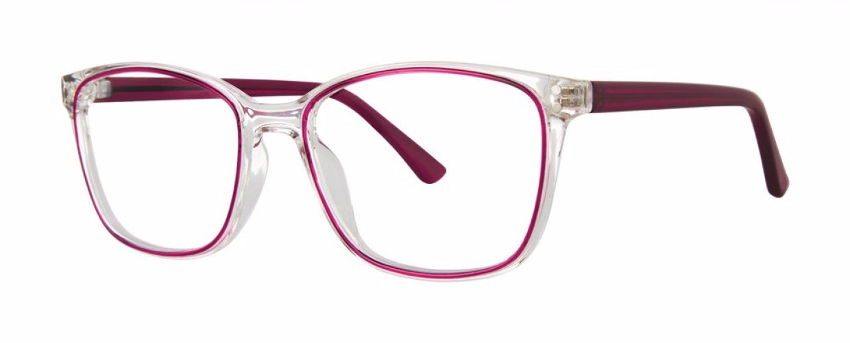 PLASTICS I REGION Eyeglasses