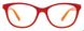 30 - Red & Orange
