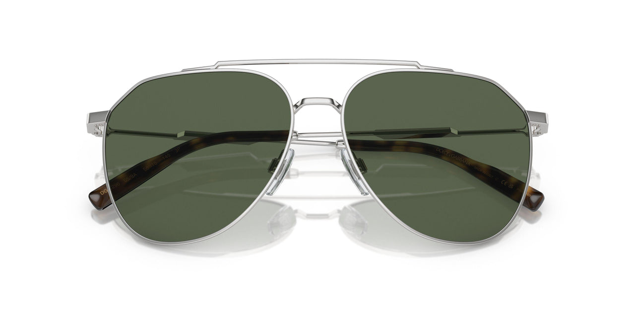 05/9A - Silver - Dark Green Polar
