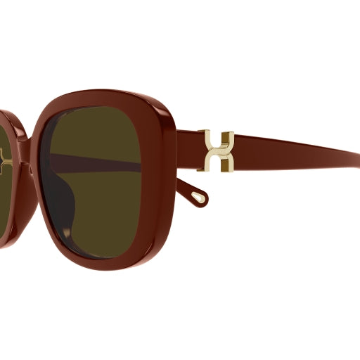 004 - Burgundy - Brown