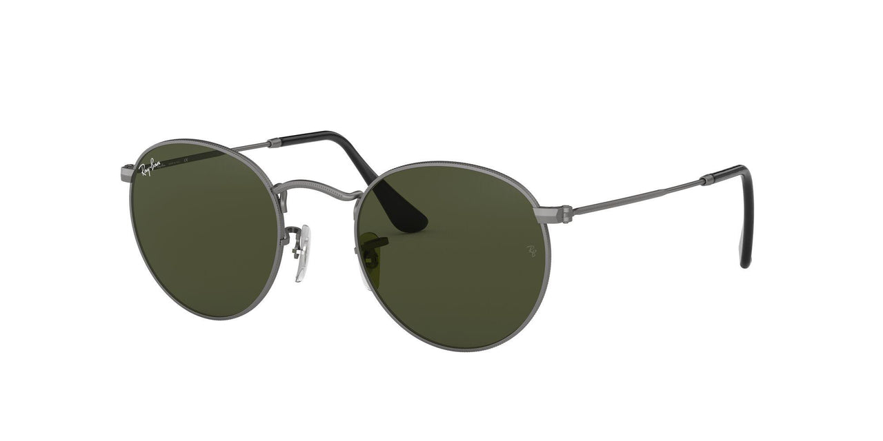 029 - Gunmetal - Crystal Green