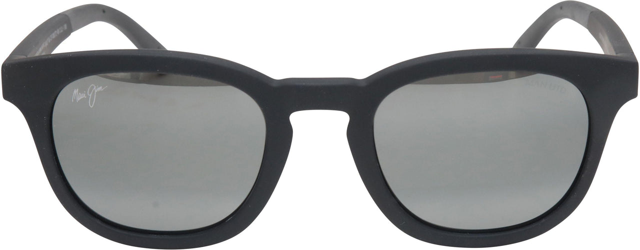 39UTD - Black Matte Rubber - Neutral Grey