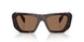 17N06B - Tortoise - Dark Brown