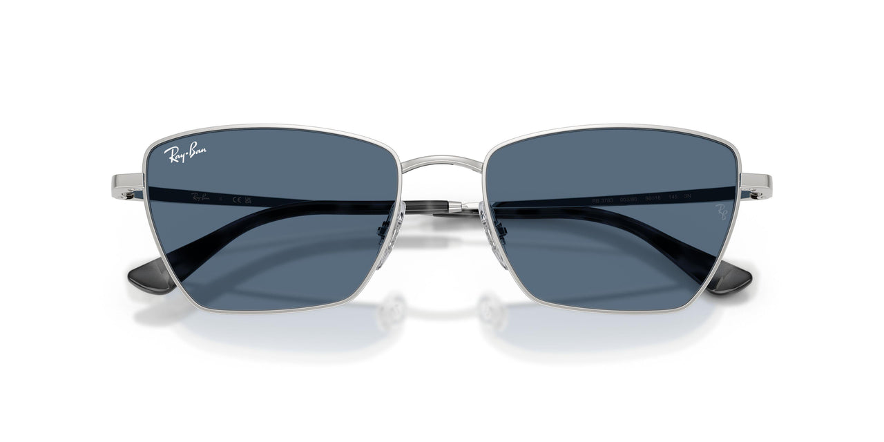 003/80 - Silver - Dark Blue