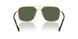 280/9A - Gold - Dark Green Polarized