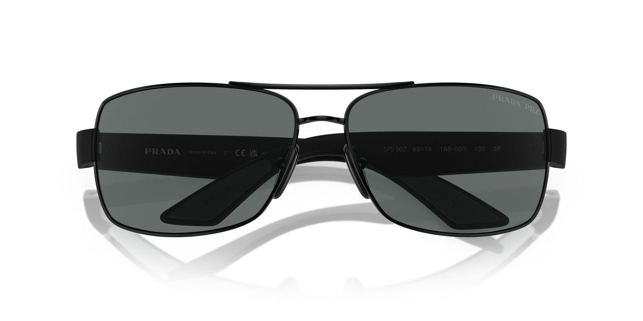 1AB02G - Black - Polar Dark Grey