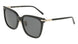Salvatore Ferragamo SF2037SLB Sunglasses