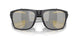 911205 - Black - Sunrise Silver Mirror