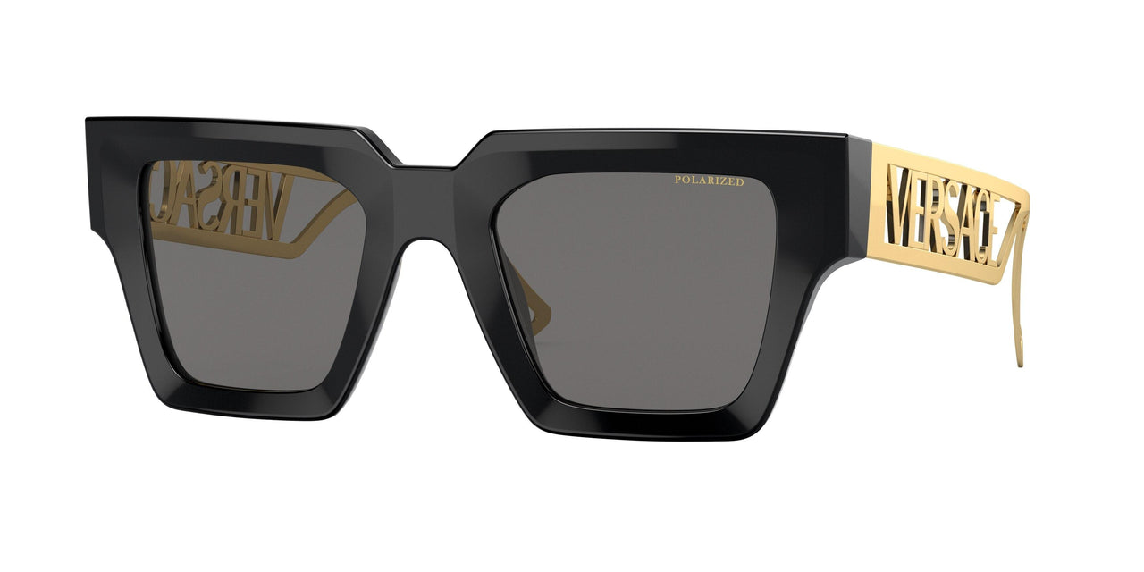 GB1/81 - Black - Polar Dark Grey