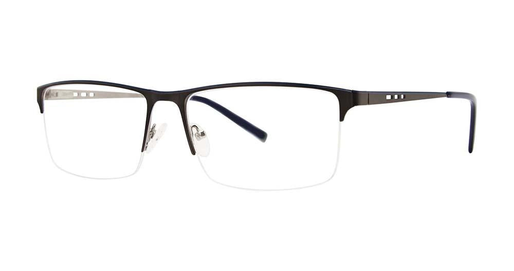 MTTGNMTLNV - Matte Gunmetal/Navy