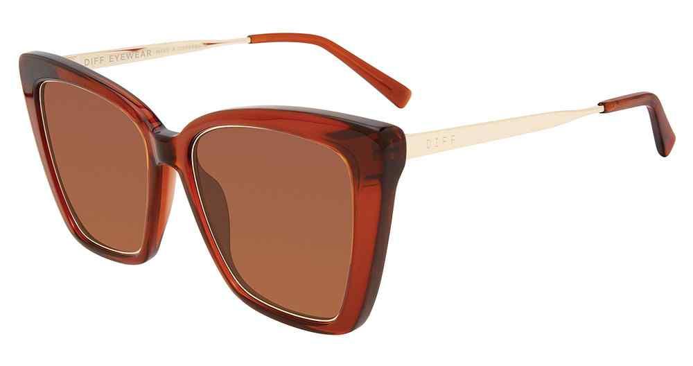 Diff BECKYIV Sunglasses