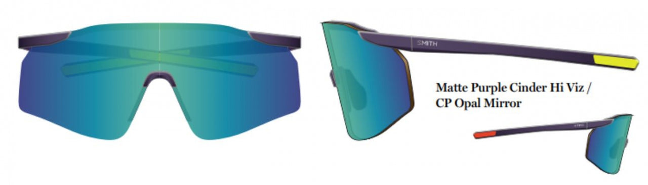 Smith Optics Sport u0026 Performance 207808 Defy Sunglasses