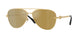 10027I - Gold - Brown Mirror Gold