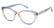 Nicole Miller NMSEREN Eyeglasses