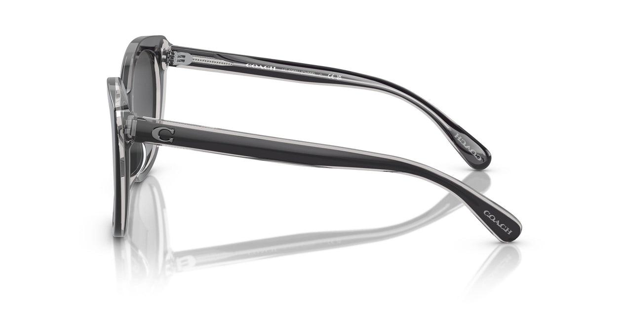 57458G - Black - Grey Gradient