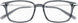 006 - Grey/Silver - Transparent