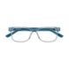 007 - Grey/Blue - Transparent