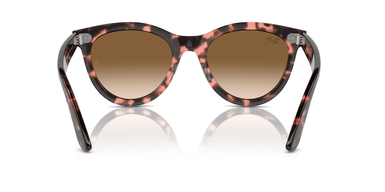133451 - Pink - Clear & Brown