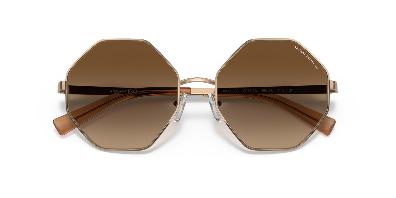 610313 - Gold - Gradient Brown