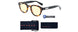 09101 - Tortoise Onyx - Amber