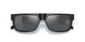 12006G - Black - Grey Mirror Black