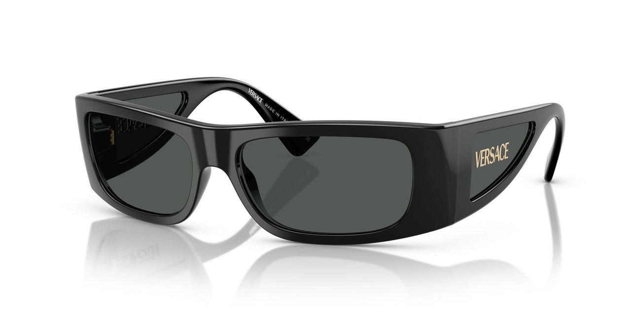 GB1/87 - Black - Dark Grey