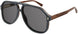 003 - Blue/Brown - Grey
