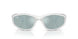 690330 - Silver - Light Green Mirror Silver