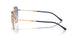 92623F - Gold - Clear/blue