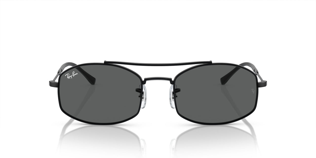002/B1 - Black - Dark Grey