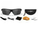 4006 Grey/Clear/Rust Matte Black