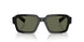 1AB03R - Black - Green Polar