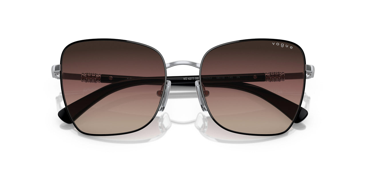 352/E2 - Black - Brown Grad Purple Grad Black