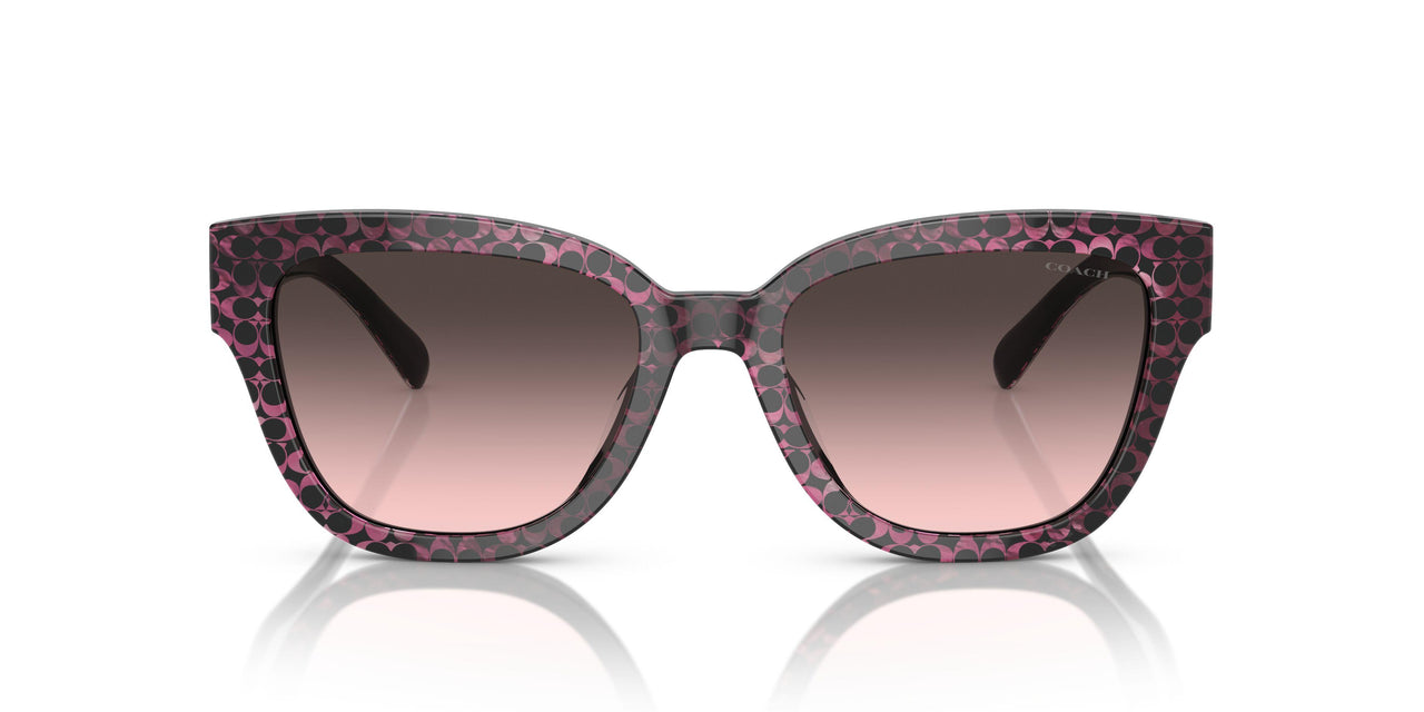 578346 - Ruby Pearl Signature C - Grey Rose Gradient