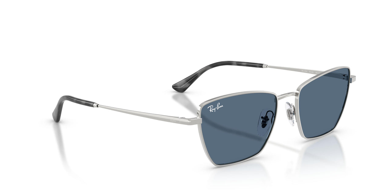 003/80 - Silver - Dark Blue