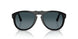 95/S3 - Black - Blue Gradient Polarized