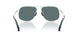 10046G - Silver - Mirror Blue