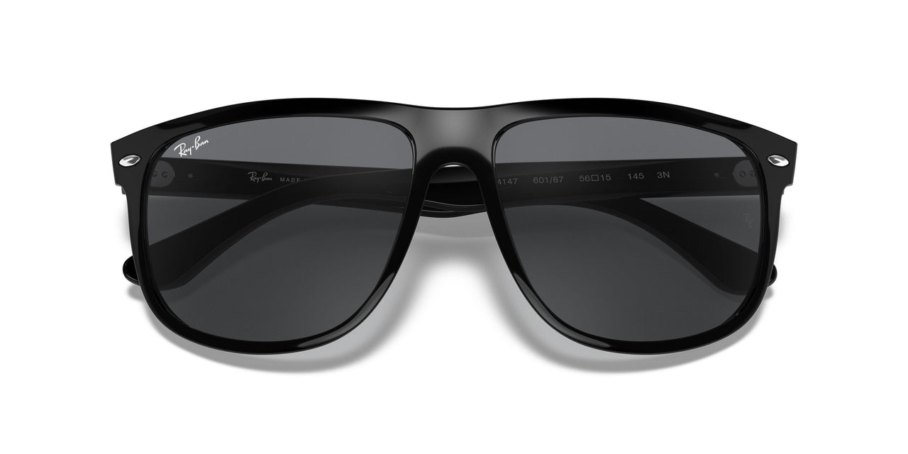 601/87 - Black - Dark Grey
