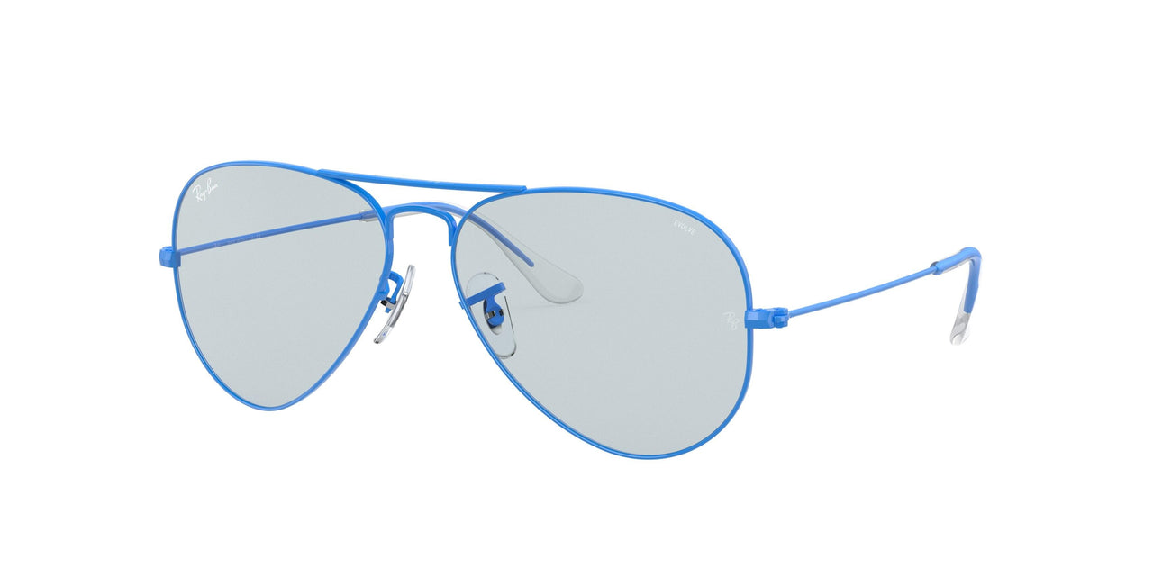 Ray Ban RB 3025 Aviator Large Metal Sunglasses - Medium - 58mm