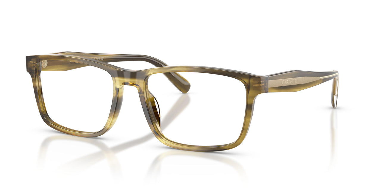 Coach 6292U Eyeglasses