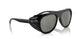 501/5C - Black - Mirror Silver Polar