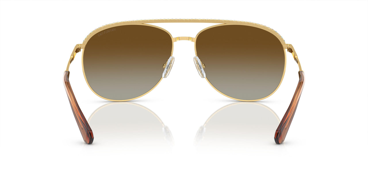 4004T5 - Gold - Polar Gradient Brown