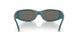 28176G - Green - Light Grey Mirror Silver 80