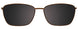 Easyclip EC724 Eyeglasses