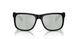 622/Y4 - Black - Green Mirror Silver Polarized