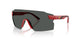 526/87 - Red - Dark Grey