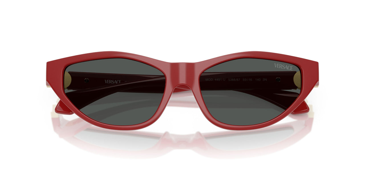 538887 - Red - Dark Grey