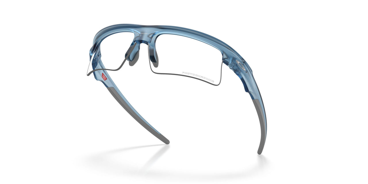 953407 - Blue - Clear To Black Iridium Photochromic