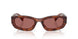26E80B - Brown - Dark Violet