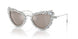 4001AP - Silver - Clear Mirror Real Platinum